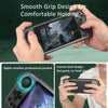 RG3566 Retro Handheld Game Console 5 Inch IPS Touch Screen Supports WiFi TV Output 16G+64G(Gem Blue)