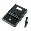 Hand Punch Coffee Scales Timing Electronic Timer Scale Kitchen Scales, Model:5kg/0.1g(Black)