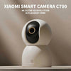 Xiaomi C700 4K UHD 360° Smart Security Camera - US Plug