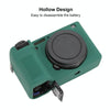 For Sony ILCE-6700 / A6700 Glossy Soft Silicone Protective Case(Green)