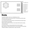 AC 220V to DC 12V 30A 360W Power Adapter AC-DC Converter Step Down Module Voltage Transformer Switch Power