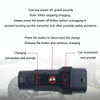 TYPE1-TYPE2 New Energy Vehicle Charging Pile Adapter(QYMZO-32-220V)