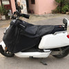 MT1057 Riding Against Cold And Keeping Warm Windshield(Black)