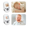 2.4GHz Video Baby Monitor with Night Vision & 2-Way Audio (AU)