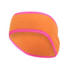 Outdoor Windproof Warm Earmuffs Winter Anti-Frostbite Elastic Earmuffs(Orange)