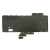 Backlit US Keyboard for Asus ROG GU502 Series (Colourful)