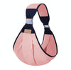 Baby Carrier Front Sling Carrier Portable Baby Carrier(Pink)