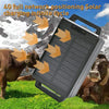 4G Solar GPS Tracker for Cattle & Sheep - IP67 Waterproof - EU