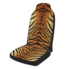 Car Universal Printed Seat Protector Automobile Decoration Supplies, Style: Leopard Pattern
