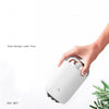 Car Portable Humidifier Household Night Light USB Spray Instrument Disinfection Aroma Diffuser(Pearl White)
