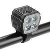 Bicycle Night Riding High Brightness Headlight Flashlight, Style: Headlight