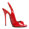 Women Sexy Fashion High Heels, Size:41(Red)