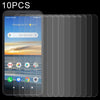 10 PCS 0.26mm 9H 2.5D Tempered Glass Film For Alcatel Lumos