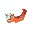 TF-1778 Electric Cars Motorcycle Helmet Hook General Eagle Claw Hook(Orange)
