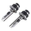 2 PCS D2R 35W 3900LM 5500K HID Bulbs Xenon Lights Lamps, DC 12V(White Light)