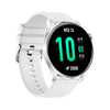KC08 1.28 inch IPS Screen Smart Wristband, Support Sleep Monitoring/Heart Rate Monitoring(White)
