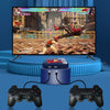 Arcade Box 128G Wired Video Game Machine Box 4K HD Display For PS1/PSP/N64/DC, UK Plug