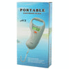 A13 Portable Electronic Scale with Tape Measure (45kg/10g)