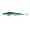 M0231 13.5cm 15g Mino Rattle Pearl Long-distance Suspension Laser Hard Lure(1)