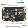 AS1711BT MP3 Bluetooth4.2  Decoding Board DIY Speaker Power Amplifier Board Non-destructive Vehicle Audio Receiver Module