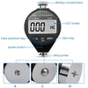 Electronic Digital Display Hard Meter Plastic Rubber Silicone Tire Hardness Meter, Model: 0-100HC C