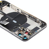 iPhone 11 Pro Max Grey Battery Back Cover Assembly with Side Keys
