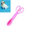 Pink Pooper Scooper Set (3 Pcs) - Dog & Cat Waste Picker