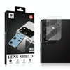 For Samsung Galaxy S21+ mocolo 0.15mm 9H 2.5D Round Edge Rear Camera Lens Tempered Glass Film(Clear)