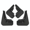 For Changan UNI-K 2021-2022 4pcs/Set Car Auto Soft Plastic Splash Flaps Fender Guard