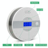 Battery Smoke & CO Alarm Detector - Loud 85dB Alarm