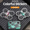 For DJI Neo Drone Body Remote Control Protective Sticker(Desert Camo)