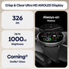 Zeblaze GTR 3 Pro 1.43 inch Screen Voice Calling Smart Watch, Support Heart Rate / Blood Pressure / Blood Oxygen(Gold)