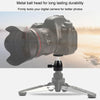 Q39 360 Degree Rotating Ball Tripod Projector Shooting Heads Accessories Cell Phone DSLR Camera Heads(1/4 Thread)