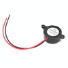 DC 3-24V Piezo Buzzer 95dB Continuous Alarm
