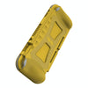 TPU Soft Protective Shell Drop Resistance for Nintendo Switch Lite(Yellow)