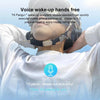 TWVC Motorcycle Bluetooth Headset Wireless Stereo Moto Helmet Headphones Standard Base