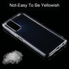 For Huawei P smart 2021 0.75mm Ultra-thin Transparent TPU Soft Protective Case