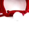 Christmas Pet Cloak, Adjustable, Medium | Cat & Small Dog