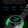 DK67 1.53 inch IP67 BT 5.0 Fitness Sport Smart Watch, Support Bluetooth Call / Sleep / Blood Oxygen / Heart Rate / Blood Pressure Health Monitor(Silver)