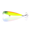 HENGJIA PE006 8cm/8.5g Hard Baits Fishing Lures Tackle Baits Fit Saltwater and Freshwater (7#)