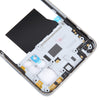 Xiaomi Redmi Note 12 Pro 4G Middle Frame Bezel (Silver)