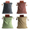 MSD-1 Camping Outdoor Foraging Bag Fruit Picking Bag Waist Hanging Tool Bag(Army Green)