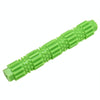 Dog Toothbrush Chew Toy, Treat Dispensing, Small Green