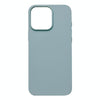 For iPhone 14 Pro Max Liquid Silicone Phone MagSafe Case(Sierra Blue)