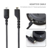 ZS0167 Sound Card Connecting Cable for Steelseries Arctis 3 5 7 Headphones