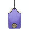 Round Bale Hay Feeder, Purple, 33x18x60cm - Reduce Waste