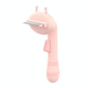 Cat Deshedding Comb - Pink - Gentle Knot Remover