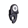 ZTTO Mountain Bike Rear Derailleur Adapter Support Tail Hook Lengthened Seat Expand Flywheel (Black)