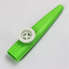 10PCS Plastic Kazoo Children Accompaniment Instrument, Random Color Delivery