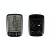 SUNDING 563C Bike Bicycle Waterproof Wireless LCD Screen Luminous Mileage Speedometer Odometer, English Version (Black)